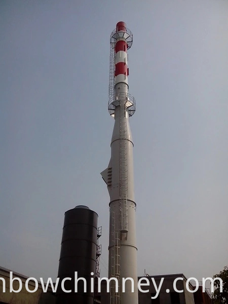 Sleeve Industrial Chimney/Stack